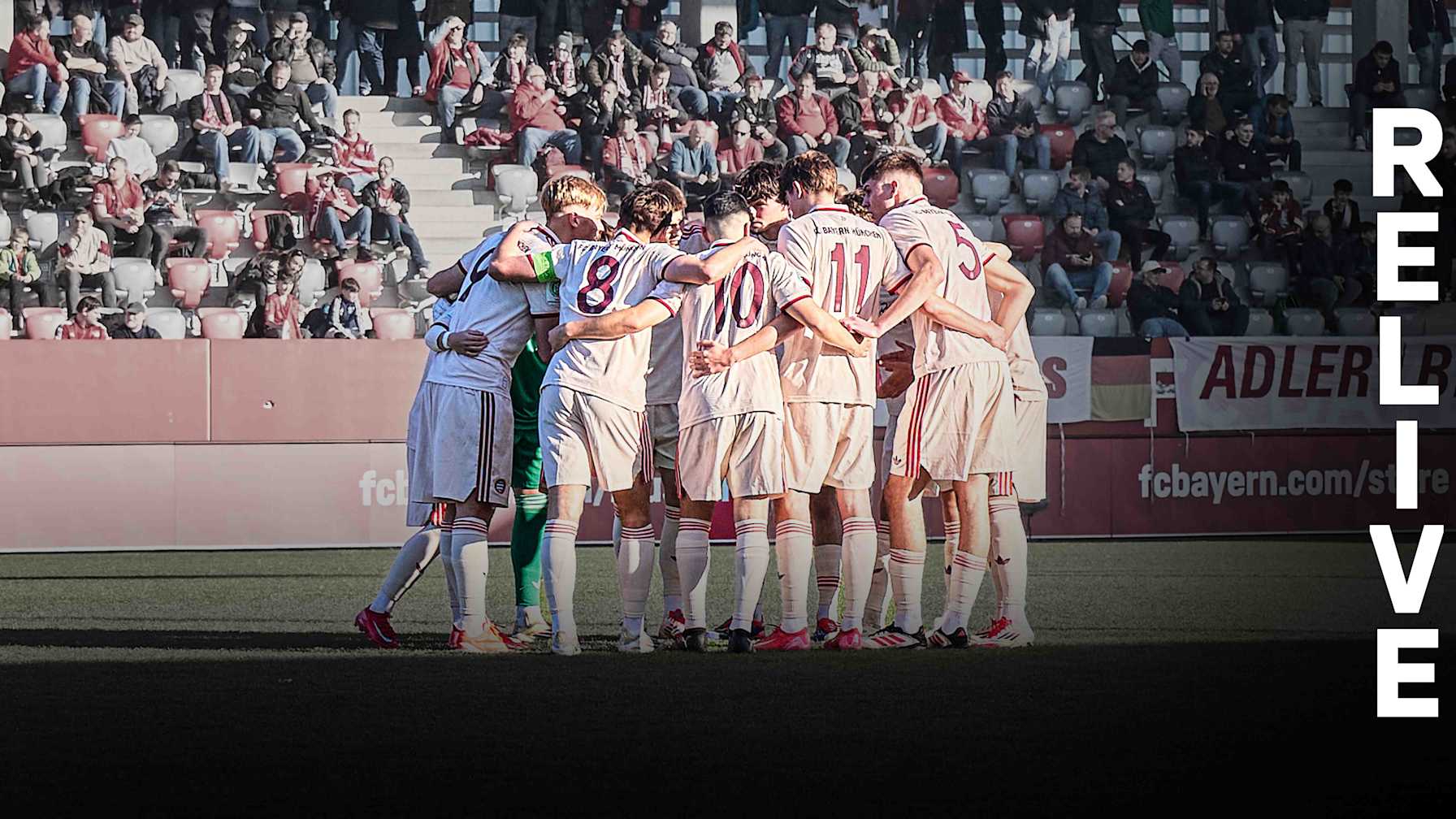 FC Bayern U19, Inter Mailand U19, Youth League.