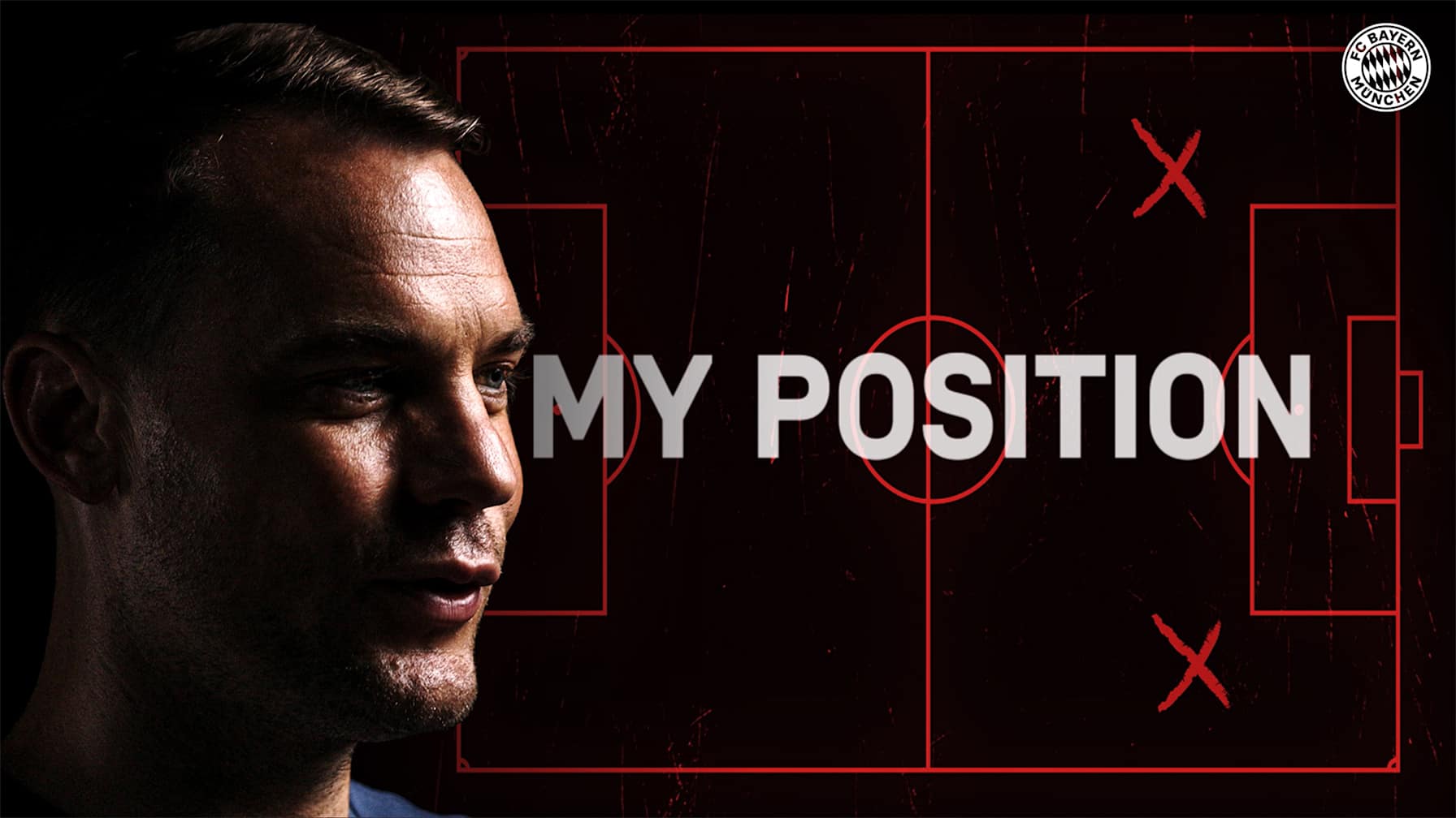 Manuel Neuer spricht in der Serie My Position über das Torwartspiel