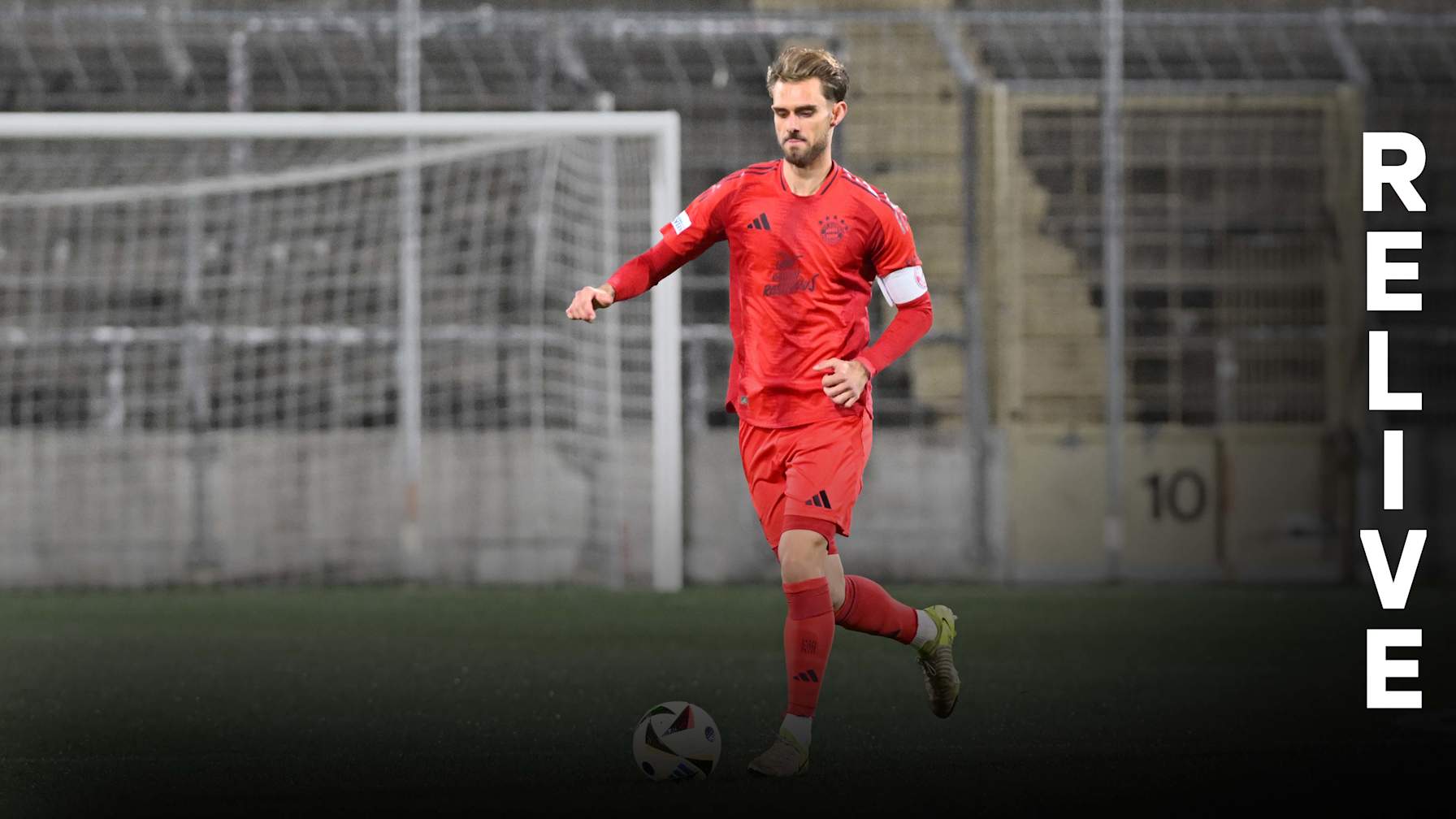 FC Bayern Amateure, SpVgg Hankofen-Hailing, Regionalliga Bayern