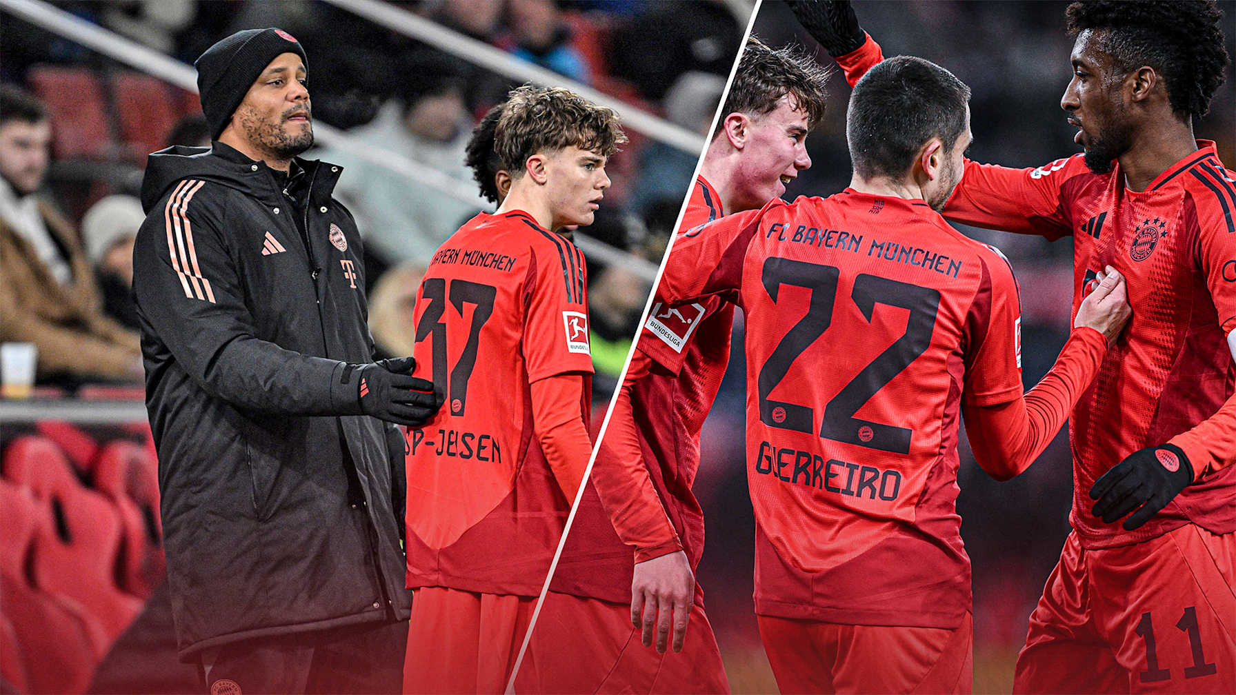 Titelbild der 19. Folge FC Bayern Campus Stories Staffel 3