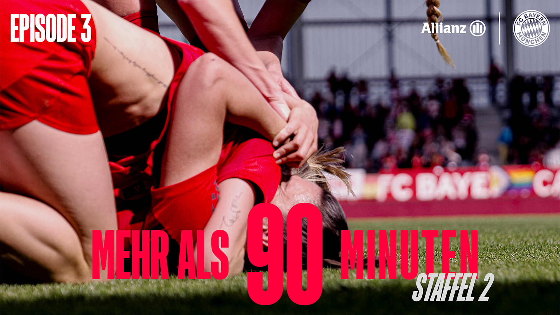 FC Bayern Frauen Dokumentation 90 Minuten, Staffel 2, Episode 3
