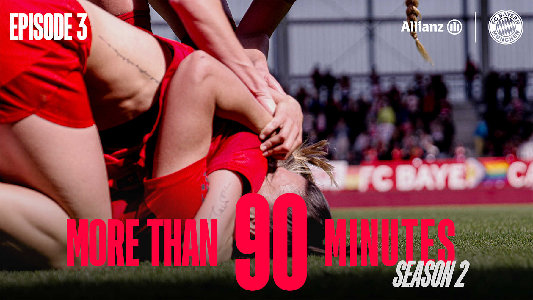FC Bayern Women documentary season 2, episode 3