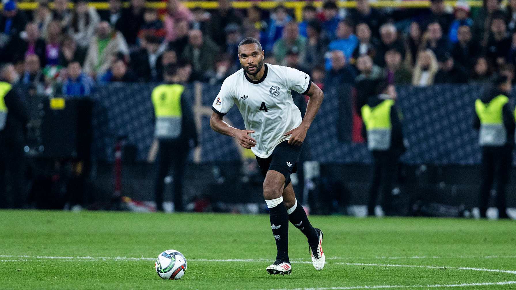 Jonathan Tah FC Bayern