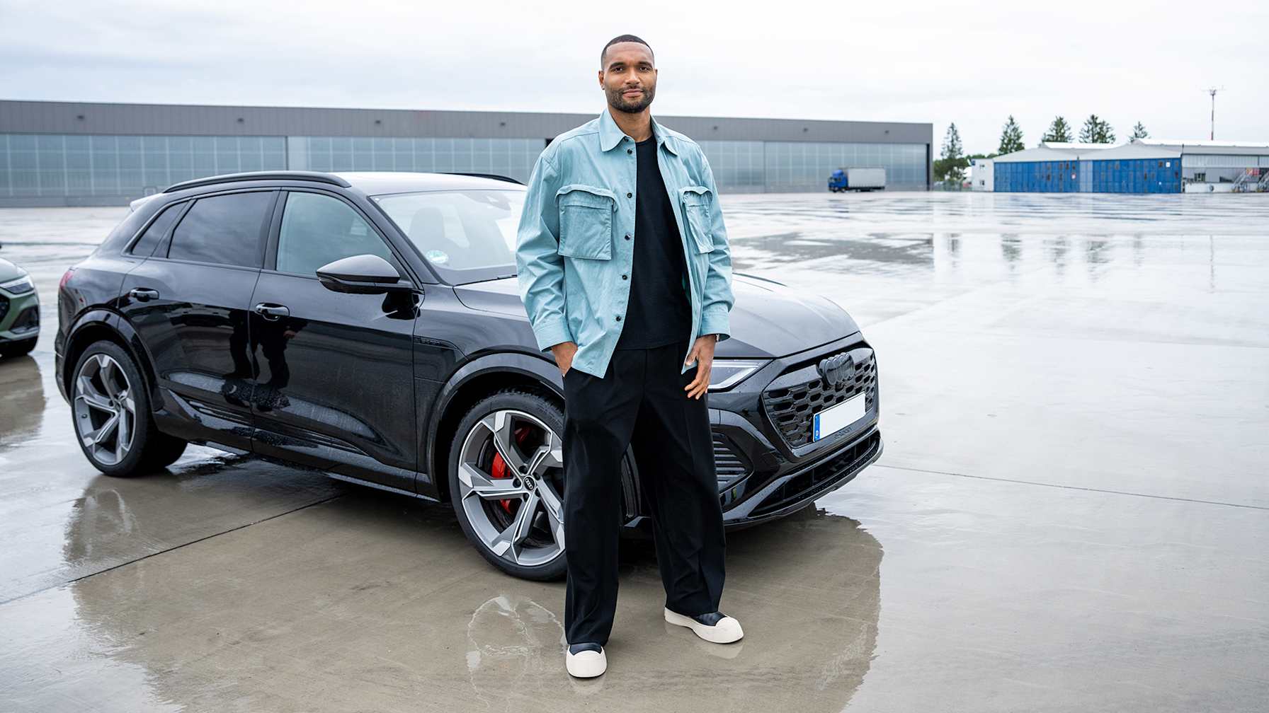 Jonathan Tah, new FC Bayern signing