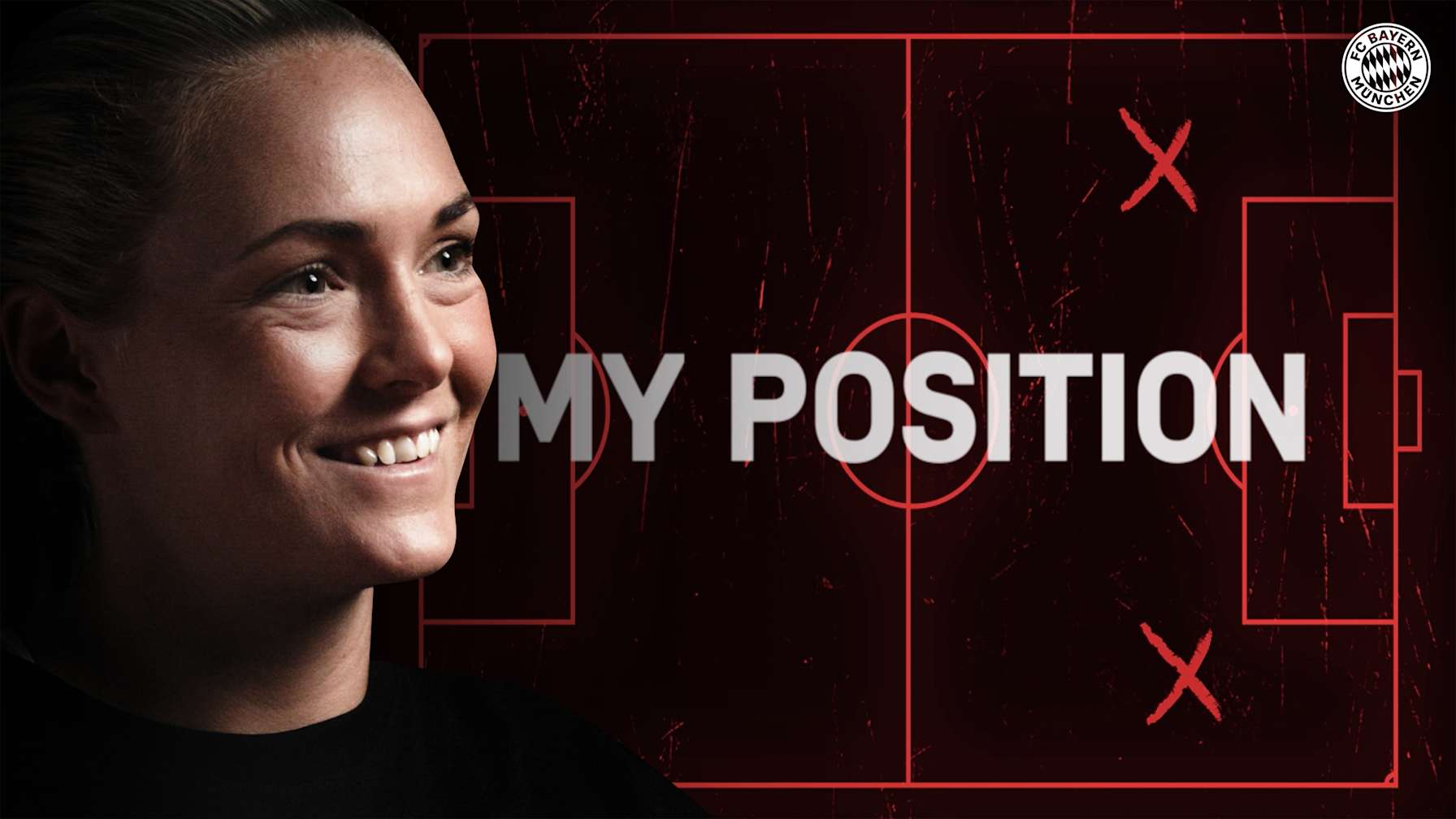 Magdalena Eriksson bei My Position