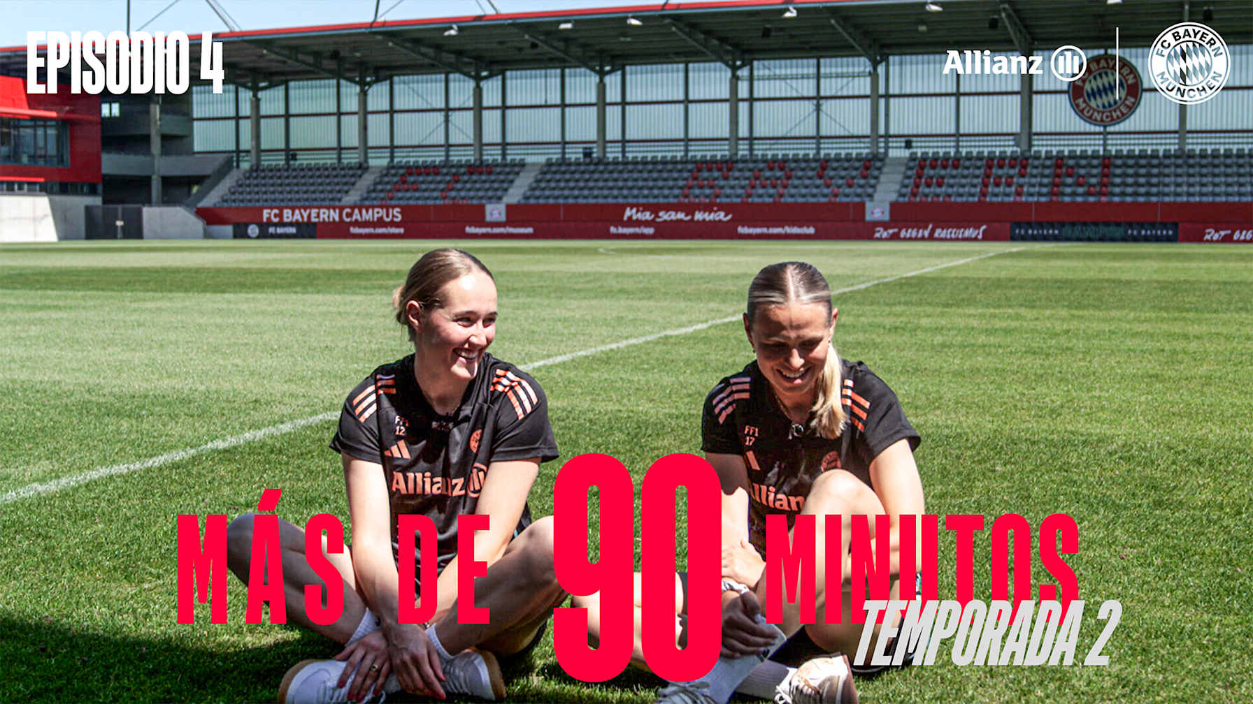Documental FCB femenino: Más de 90 minutos - Temporada 2, Episodio 4: Doblete