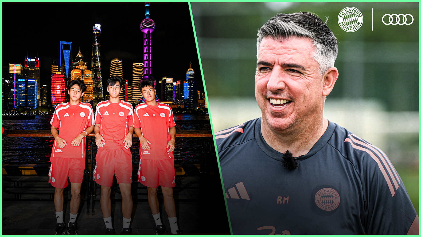 Roy Makaay jugadores FC Bayern World Squad