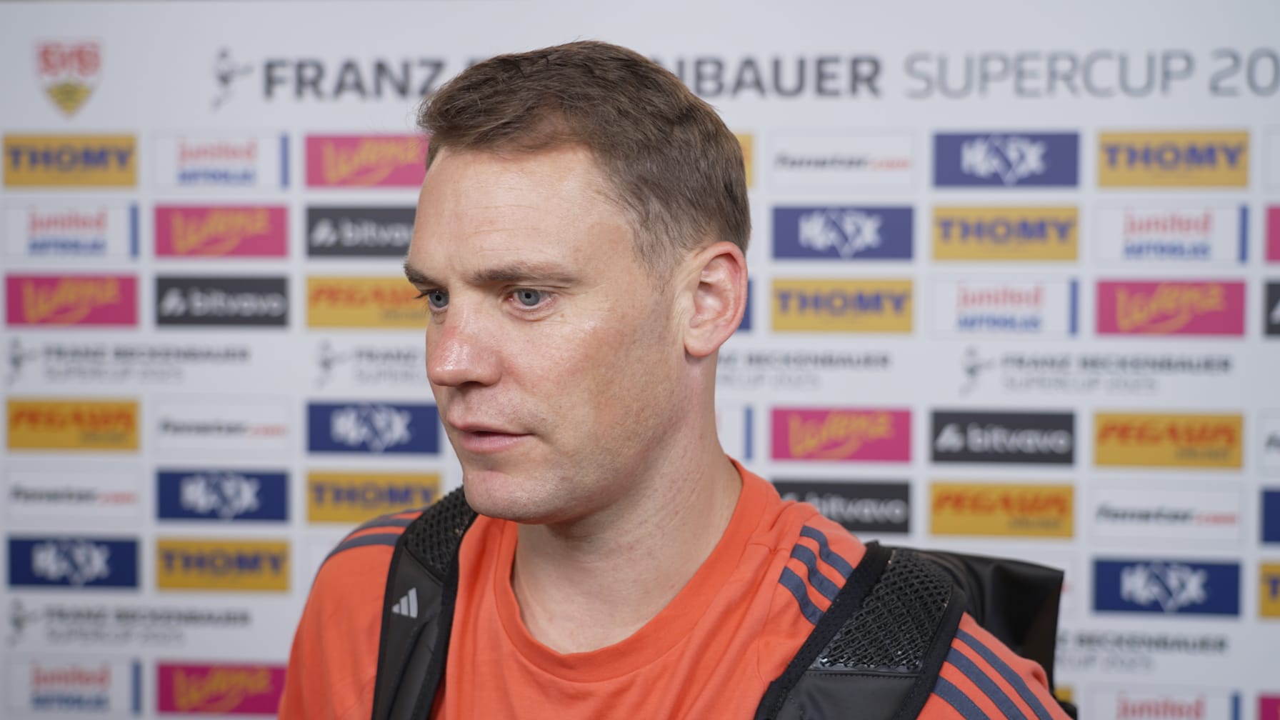 Manuel Neuer spricht im Interview