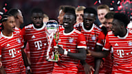 Sadio Mané FC Bayern