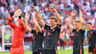 Thomas Müller, Jubel, FC Bayern
