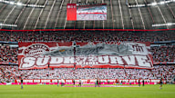 Choreografie, FC Bayern, Südkurve, Allianz Arena