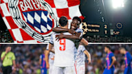 Auftakt-Serie Champions League FC Bayern