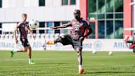 FC Bayern Training