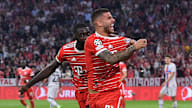 Jubel Lucas Hernandez FC Bayern