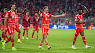 Jubel Thomas Müller FC Bayern