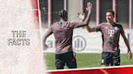 Facts and stats on the Bundesliga match FC Augsburg - FC Bayern