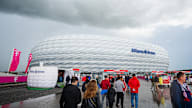 Informationen für Besucher des FC Bayern-Heimspiels