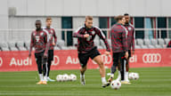 FC Bayern Training