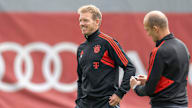 FC Bayern Tagesticker Champions League