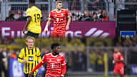 Alphonso Davies, Matthijs de Ligt, FC Bayern