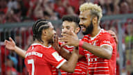 Spielbericht FC Bayern vs. SC Freiburg Bundesliga