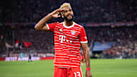 Torjubel Choupo-Moting FC Bayern