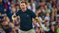 Julian Nagelsmann, celebration, FC Bayern
