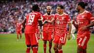 Crónica FC Bayern vs. 1. FSV Mainz 05 Bundesliga