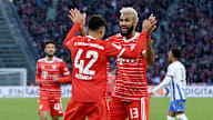 Spielbericht Hertha BSC vs. FC Bayern Bundesliga
