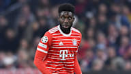 Alphonso Davies, FC Bayern
