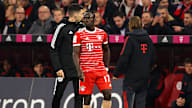 Sadio Mané, Auswechslung, FC Bayern
