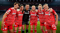 FC Bayern Women Allianz Arena Champions League