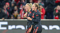 FC Bayern Women, Sydney Lohmann, Lea Schüller,
