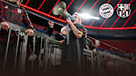 FC Bayern Women Behind the Scenes