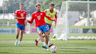 FC Bayern Training
