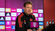 FC Bayern-Trainer Julian Nagelsmann