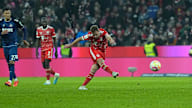 Spielbericht FC Bayern - 1. FC Köln Bundesliga