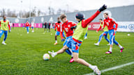 FC Bayern Training