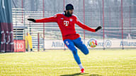 Eric Maxim Choupo-Moting, Training, FC Bayern