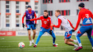 FC Bayern Training