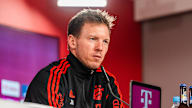 FC Bayern-Trainer Julian Nagelsmann