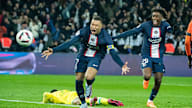 Kylian Mbappé Paris Saint-Germain