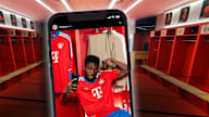 Alphonso Davies FC Bayern