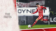 Facts and stats on Bundesliga match FC Bayern vs. FC Augsburg