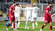 FC Bayern Amateure, Jubel