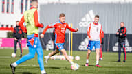 FC Bayern Training
