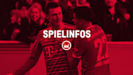 Alle Infos FC Bayern - Borussia Dortmund