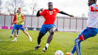 FC Bayern Training