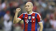 Arjen Robben, FC Bayern, Manchester City