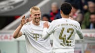 Spielbericht Sport-Club Freiburg vs. FC Bayern Bundesliga